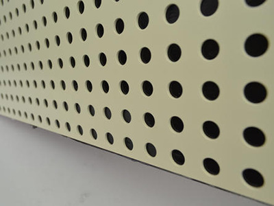 圆孔网生产的高精度模具制造技术