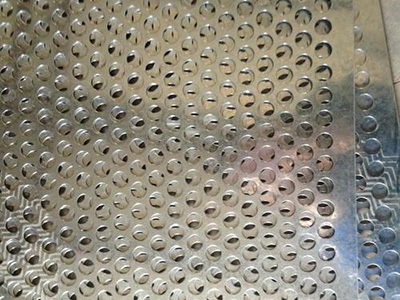 冲孔网在隔音领域的设计要点