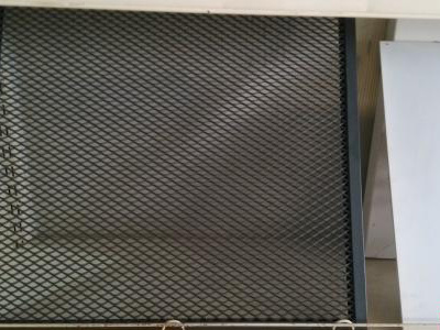 拉伸网表面处理对柔韧性的影响